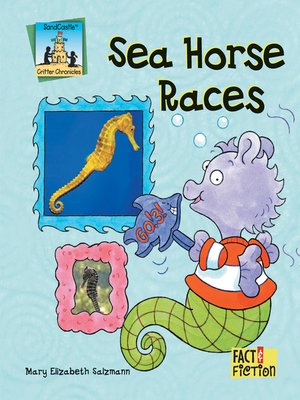 cover image of Sea Horse Races